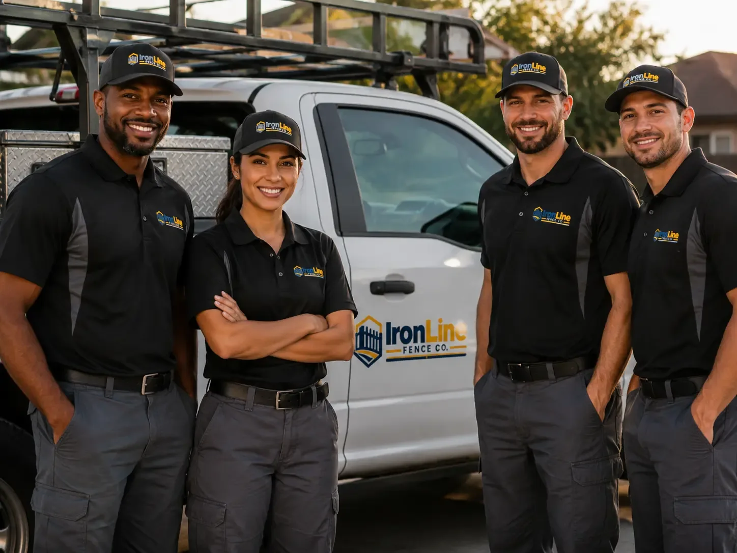 Metal Fence Installation company in Saint Augustine, IL